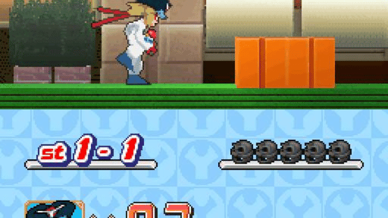 Yatterman DS: Bikkuri Dokkiri Daisakusen da Koron Screenshot