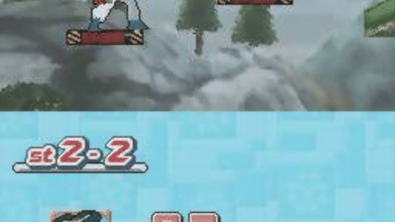 Yatterman DS 2: Bikkuri Dokkiri Animal Daibouken Screenshot