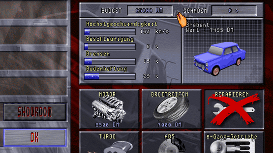 Autobahn Raser Screenshot