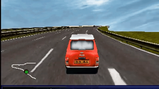 A2 Racer III: Europa Tour Screenshot