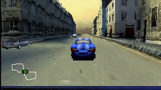 A2 Racer III: Europa Tour Screenshot