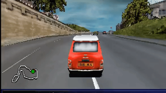 A2 Racer III: Europa Tour Screenshot