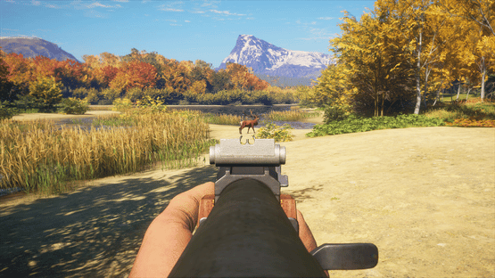 TheHunter: Call of the Wild - Rapid Hunt Rifle Pack Screenshot