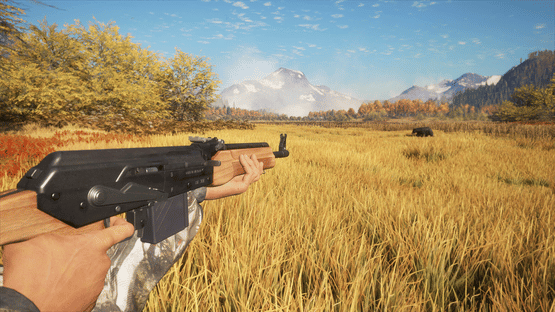 TheHunter: Call of the Wild - Rapid Hunt Rifle Pack Screenshot