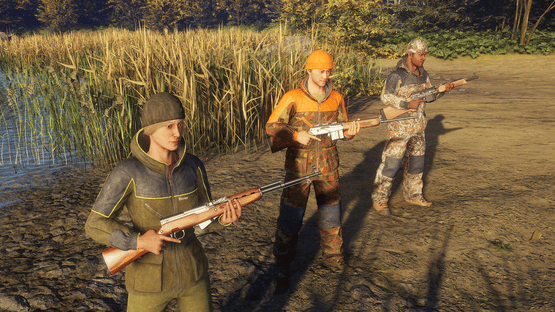 TheHunter: Call of the Wild - Rapid Hunt Rifle Pack Screenshot
