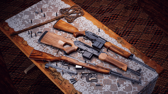 TheHunter: Call of the Wild - Rapid Hunt Rifle Pack Screenshot