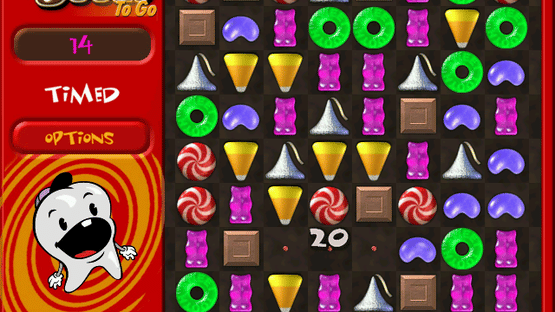 Sweet Tooth to Go Screenshot