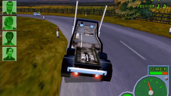 Autobahn Raser III Screenshot