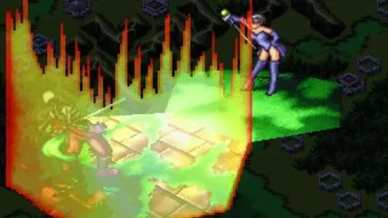 Master of Monsters: Disciples of Gaia screenshot 6
