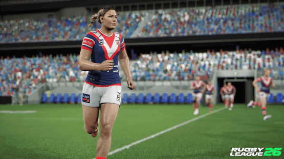 Rugby League 26 Screenshot