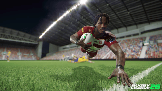 Rugby League 26 Screenshot
