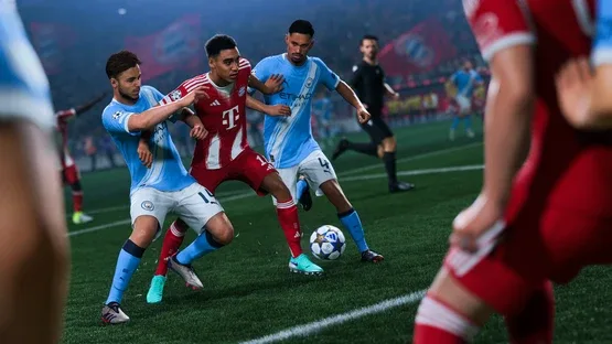 EA Sports FC 26 — миниатюра кадра