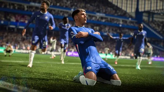 EA Sports FC 26 — миниатюра кадра