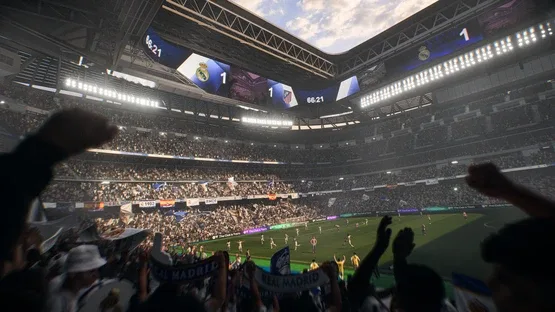 EA Sports FC 26 — миниатюра кадра