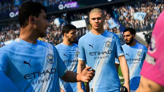 EA Sports FC 26 — миниатюра кадра