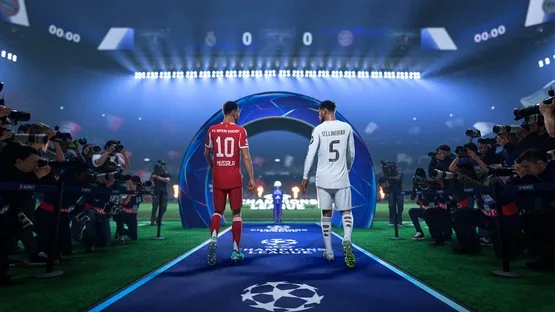 EA Sports FC 26 — миниатюра кадра