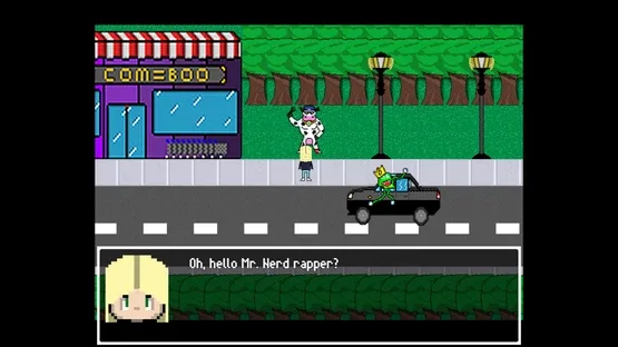 Fallsaga screenshot 1