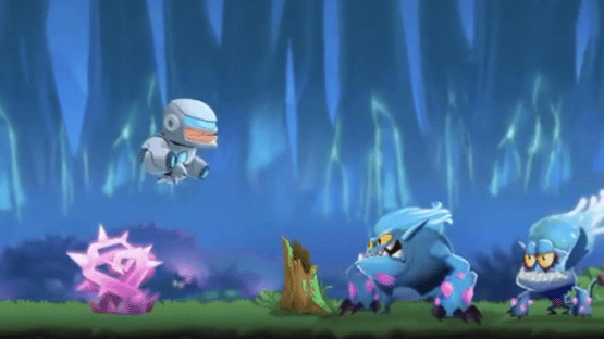 Band of Badasses Screenshot