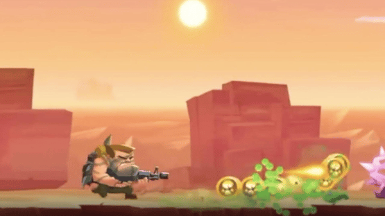 Band of Badasses Screenshot