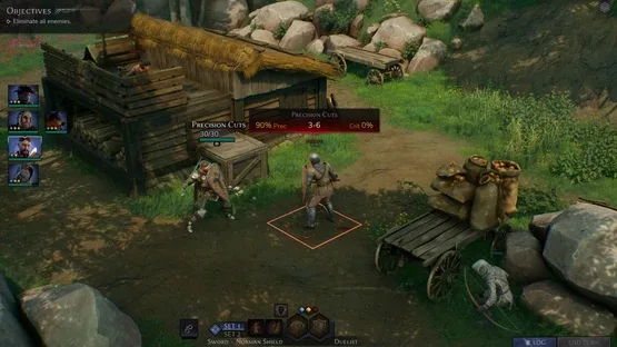 Crown Wars: The Black Prince screenshot 11