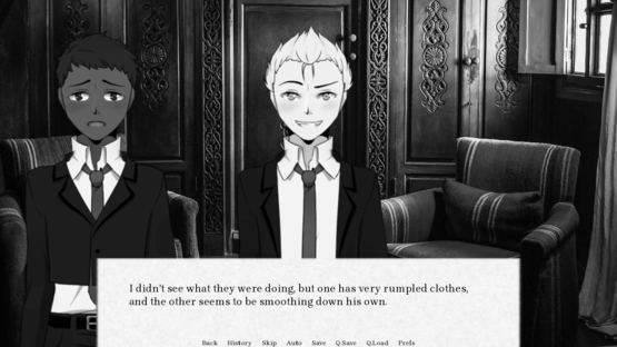 Lovecraft Academy Screenshot