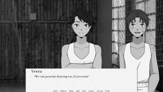 Lovecraft Academy Screenshot