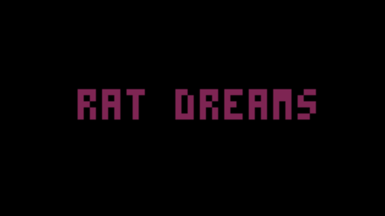 Rat Dreams Screenshot