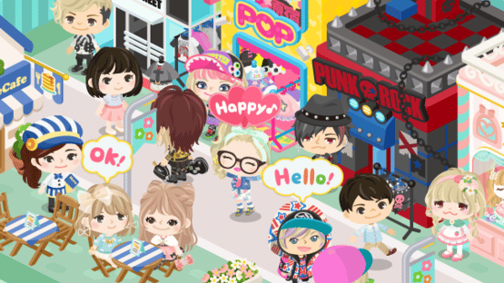 Pigg Party Screenshot
