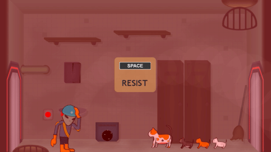 A Simple Expurriment Screenshot