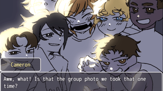 A Call For Help Screenshot