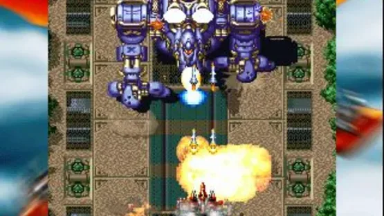 Gekioh: Shooting King gameplay screenshot 4