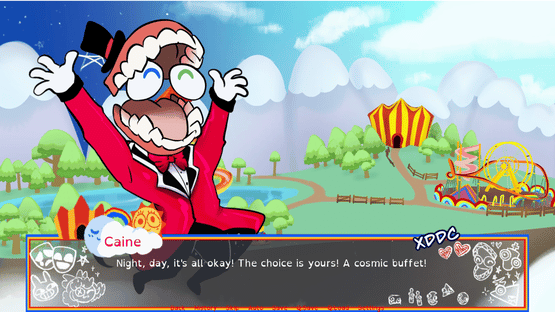 TheAmazingDigitalFanGame Screenshot
