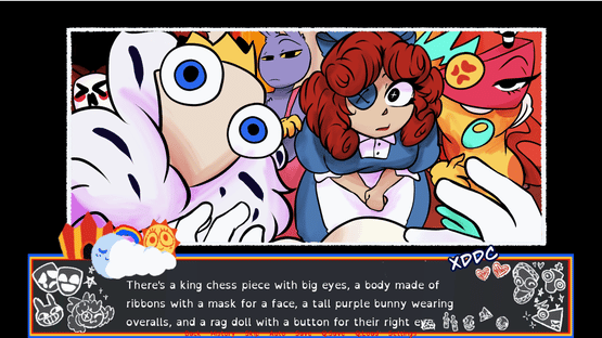 TheAmazingDigitalFanGame Screenshot