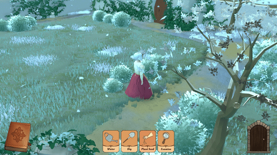 The Abbess Garden Screenshot