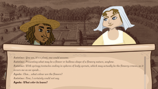 The Abbess Garden Screenshot