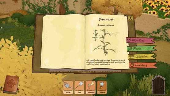 The Abbess Garden screenshot 5