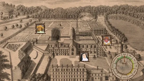 The Abbess Garden screenshot 3
