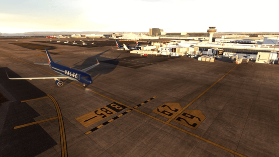 Tower! Simulator 3: NZAA Airport Screenshot