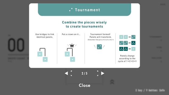 Tournamentris Screenshot