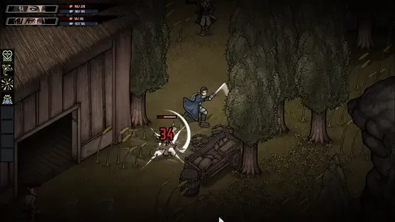 Heart of Gaia screenshot 1