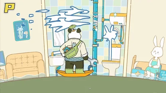 Rhythm Animal Café screenshot 2