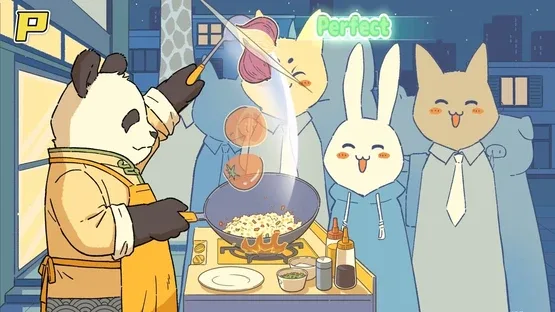 Rhythm Animal Café screenshot 3
