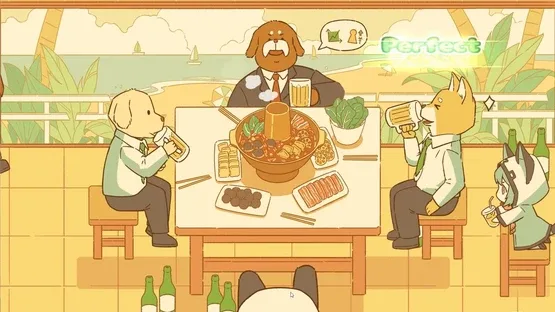 Rhythm Animal Café screenshot 8