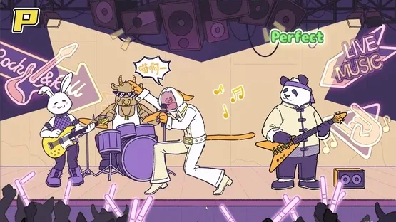 Rhythm Animal Café screenshot 6