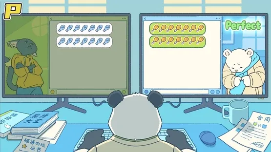 Rhythm Animal Café screenshot 7