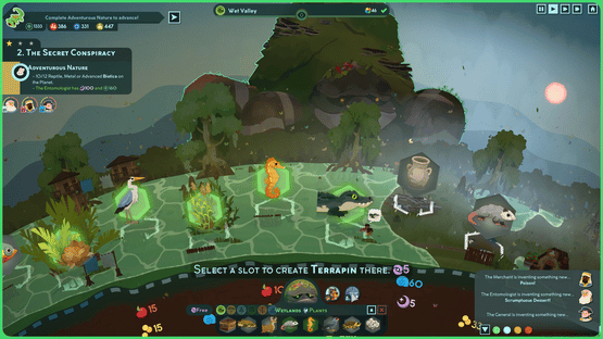 Reus 2: Everglades Screenshot