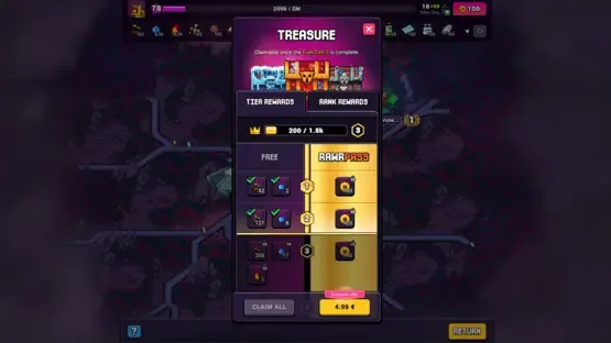 Craft World screenshot 1