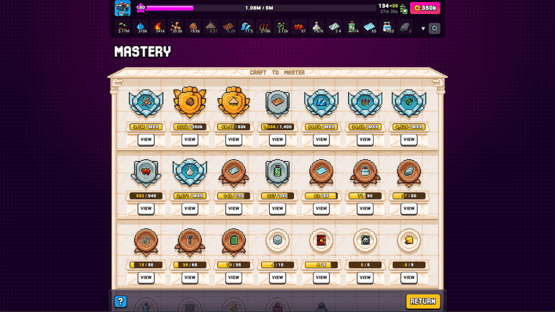 Craft World Screenshot