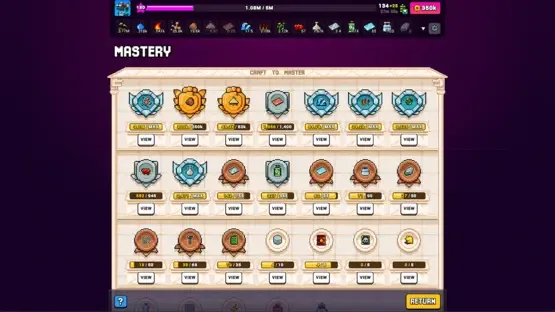 Craft World screenshot 2