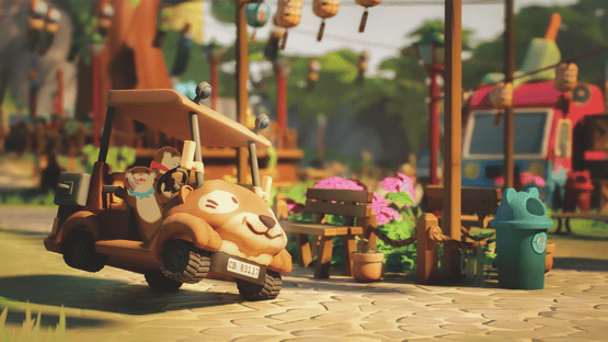 That One Otter Game Screenshot